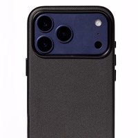 Etteri Elegant Mag dėklas for iPhone 15 Pro 6,1" juodas