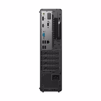 Lenovo ThinkCentre neo 50s Gen 5 Intel® Core™ i5 i5-14400 16 GB DDR5-SDRAM 512 GB SSD Windows 11 Pro SFF PC Juoda, Pilka
