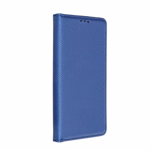 SMART Dėklas telefonui Book SAMSUNG A71 tamsiai mėlynas