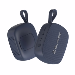 Blavec Nešiojama Bluetooth Garso kolonėlė TWS WS-06 Go Play - 6W (WS06-N) tamsiai mėlyna