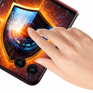 Motorola Razr 60 Ultra - 3mk Silky Matt Privacy