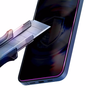 3mk Hardglass Max Privacy privatumo grūdintas stiklas Samsung Galaxy A57