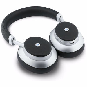 Wireless headphones ENC BMW Metal Logo MK BMW001176 silver