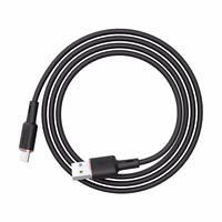 Acefast USB kabelis - USB Type C 1.2m, 3A baltas (C2-04 baltas)