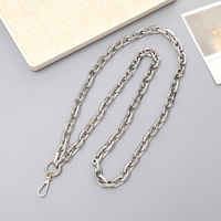 Telefono raištis G-10 sidabrinis