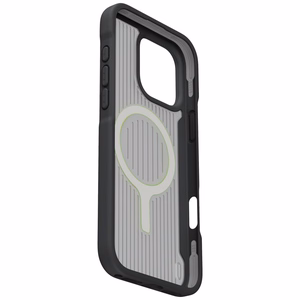 Uniq Combat Active Magclick krovimo dėklas telefonui iPhone 16 Pro Max - juodas