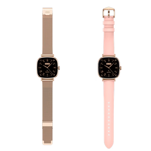 Ksix Smartwatch IRIA, Pink