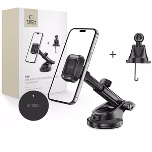 Tech-Protect N59 Magnetic Holder - Black