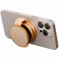 Belaidis įkroviklis Energea Alumag Trio 3w1 Qi2 15W oranžinis