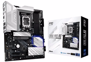 ASRock Z890 Pro RS pagrindinė plokštė