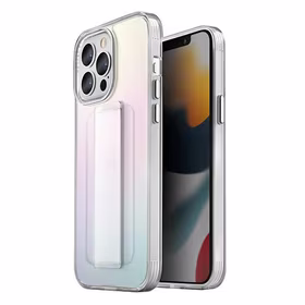 Uniq Heldro dėklas telefonui iPhone 13 Pro / iPhone 13 - vaivorykštinis