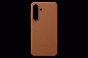 EF-VS731PAE Samsung KindSuit dėklas Galaxy S25 FE - rudas