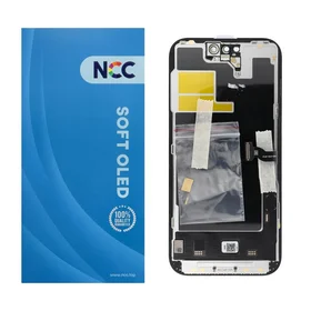 NCC LCD ekranas IPHONE 14 Pro Soft Oled (palaiko IC transplantaciją)