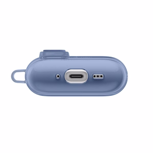 "AmazingThing" minimalus "AirPods Pro 3" dėklas - mėlynas