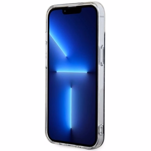 Guess GUHMP14MPCUMAK iPhone 14 Plus 6.7" Dėklas telefonui juodas marmuras magnetinis