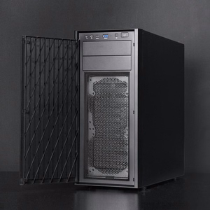 Chieftec BW-01B-OP computer case Midi Tower Black