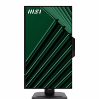 MSI PRO MP272PMG kompiuterio monitorius 68,6 cm (27") 1920 x 1080 pikseliai „Full HD“ LCD Juoda