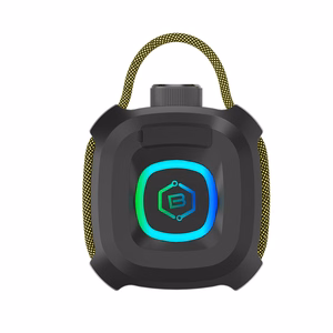 Blavec nešiojamas Bluetooth garsiakalbis TWS WS-04 Go Box 5W (WS04-B) juodas