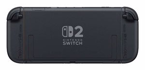 Nintendo Switch 2 portable game console 20.1 cm (7.9") 256 GB Touchscreen Wi-Fi Black