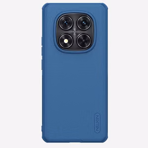 Nillkin Super Shield Pro dėklas, skirtas Xiaomi Redmi Note 14 Pro, mėlynas