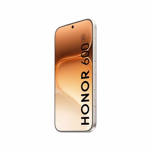Išmanusis telefonas „Honor 600 DS 5G“ 8/256, auksinis