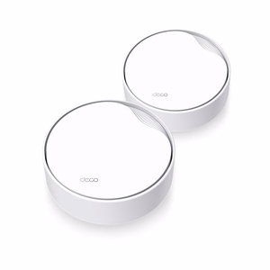 TP-Link AX3000 viso namų tinklo Mesh Wi-Fi 6 sistema su PoE