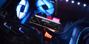 Kingston Technology FURY Beast 32GB 3600MT/s DDR4 CL18 DIMM (2 vnt. rinkinys) RGB