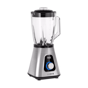 EASY EXPERT GO trintuvas, 1300 W, 1,5 l stiklinis indas ir 600 ml kelioninis puodelis