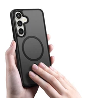 Dėklas Dux Ducis Yind Samsung S731 S25 FE juodas