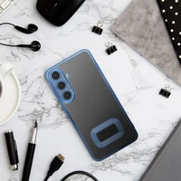 Dėklas GLAM Xiaomi Redmi Note 14 5G mėlynas