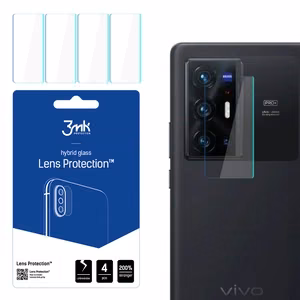 Vivo X70 Pro - 3mk Lens Protection