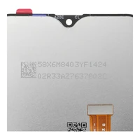 FixCell LCD ekranas SAMSUNG a20e a202 (m) - perdirbtas be rėmelio