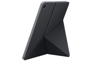 BX230PB Book Cover Samsung Galaxy Tab A11+, juodas