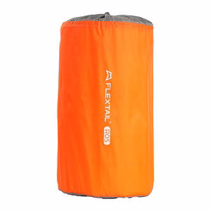 Flextail Tiny Sleeping Pad R05 AVS Mummy pripučiamas čiužinys (oranžinis)