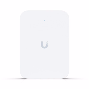 Ubiquiti U7 In-Wall 4300 Mbit/s baltas Power over Ethernet (PoE)