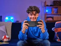 Trust GXT 735 Mylox Juoda „Bluetooth“ Žaidimų pultelis Analoginis / skaitmeninis Android, iOS