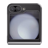 CamShield Flip dėklas Samsung Galaxy Z Flip 6 5G (juodas)