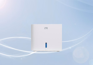 ZTE Z1200 belaidis prieigos taškas 1200 Mbit/s baltas