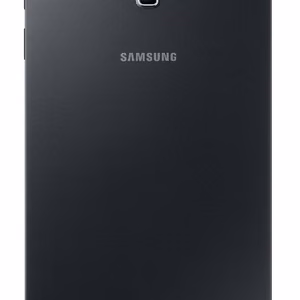 Back cover for Samsung T580 Tab A 10.1 (2016) black original (used Grade B)