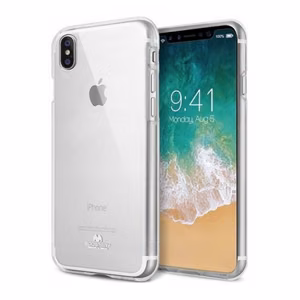 Mercury Clear Jelly case for iPhone 15 6,1" transparent