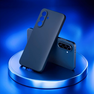 3mk Matinis dėklas Pro Samsung Galaxy A26 5G - Matinė juoda