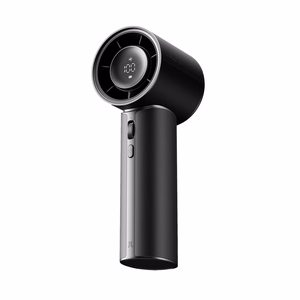 Ручной вентилятор JISULIFE Pro1 Mini 4250 мА·ч, чёрный