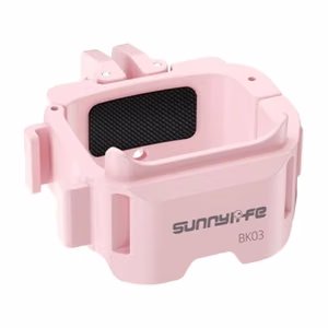 Sunnylife BK03 быстросъёмное крепление для OP 3 (розовый)