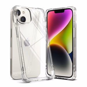 Ringke Apple iPhone 14 Plus 6.7 "FUSION BAMPERIS SKAIDRUS