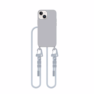 Tech-Protect MagNecklace Magnetinis dėklas iPhone 13 MINI - pilkas