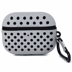 Beline AirPods Sport Dėklas Air Pods Pro2 baltas-juodas