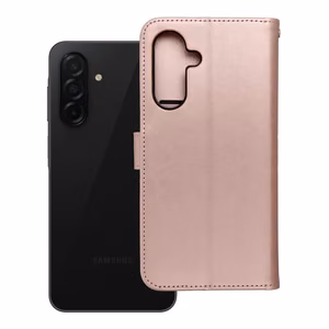 MEZZO Book чехол для SAMSUNG A26 5G мандала розовое золото