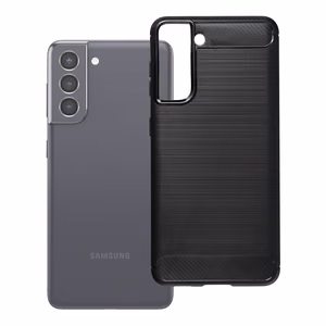 Case for SAMSUNG S21 Carbon 2.0 black