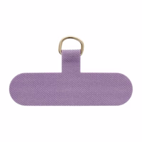 Nailoninis įdėklas pakabukui - violetinis