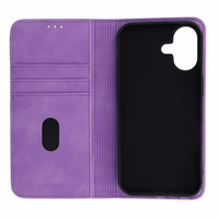 Wonder Smart dėklas Iphone 17 lavender